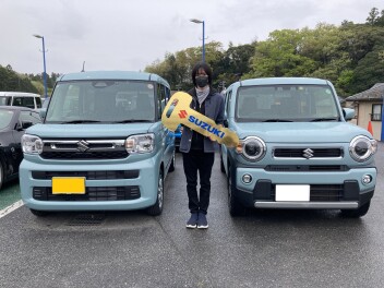 ☆Ｓ様ご納車おめでとうございます☆